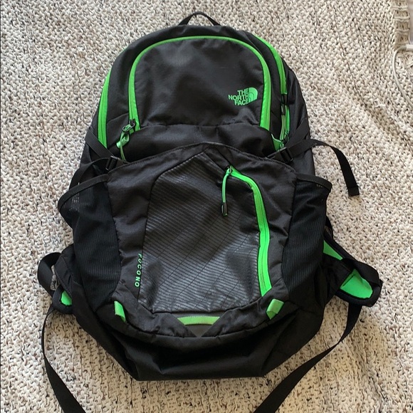 north face pocono backpack